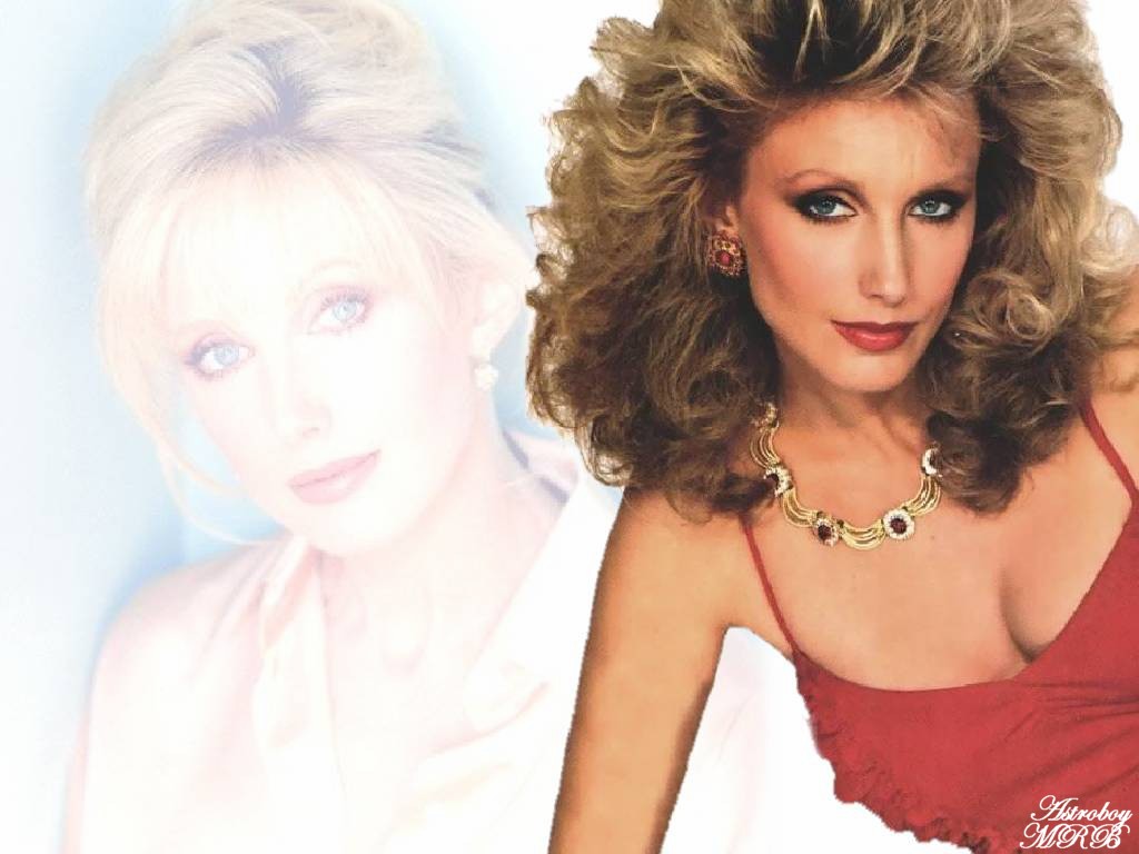 Morgan Fairchild leaked wallpapers