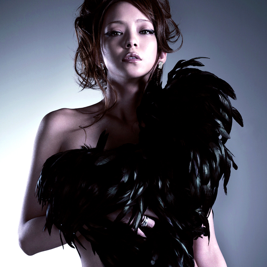 Namie Amuro leaked wallpapers