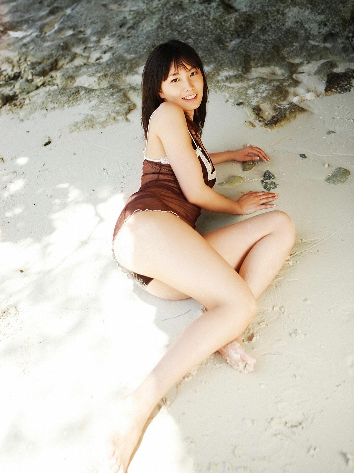 Nao Nagasawa leaked wallpapers