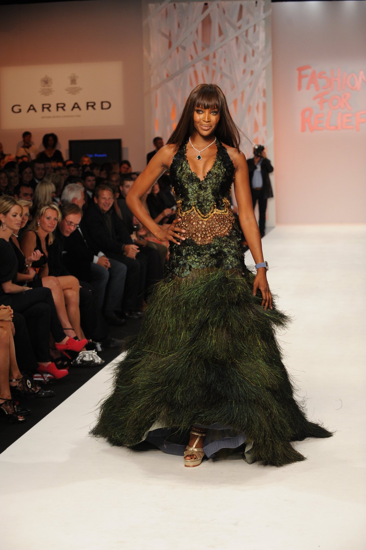 Naomi Campbell leaked wallpapers