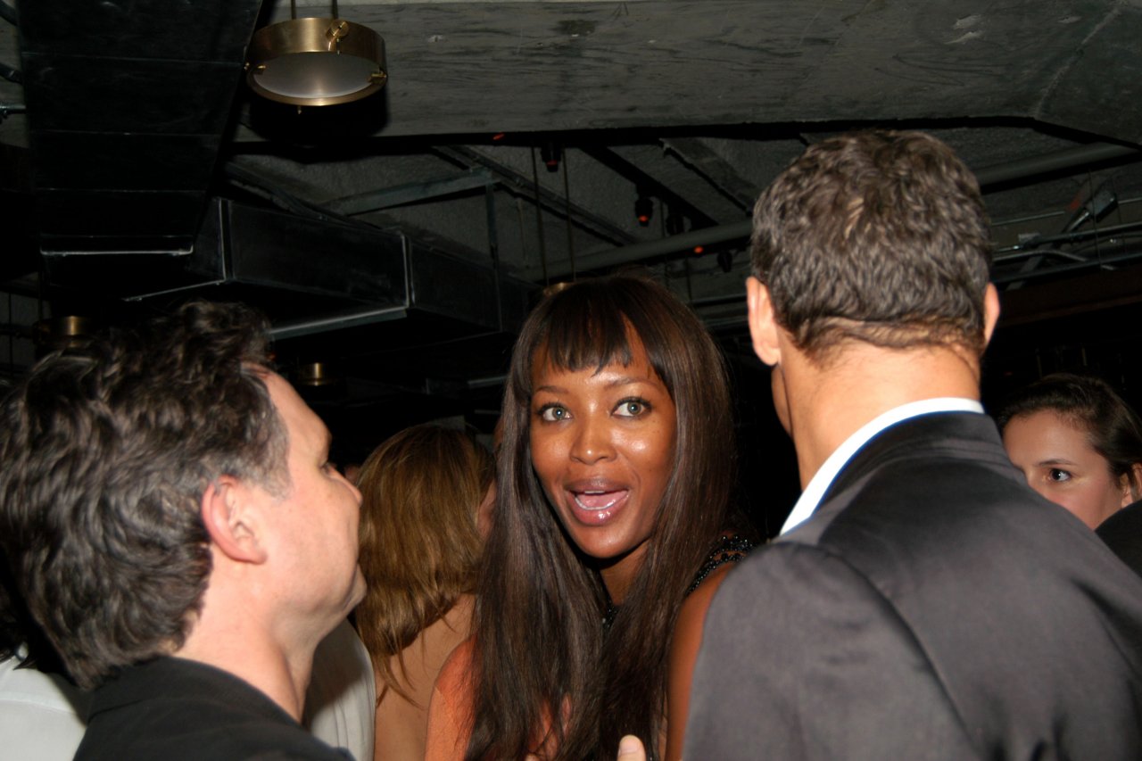 Naomi Campbell leaked wallpapers