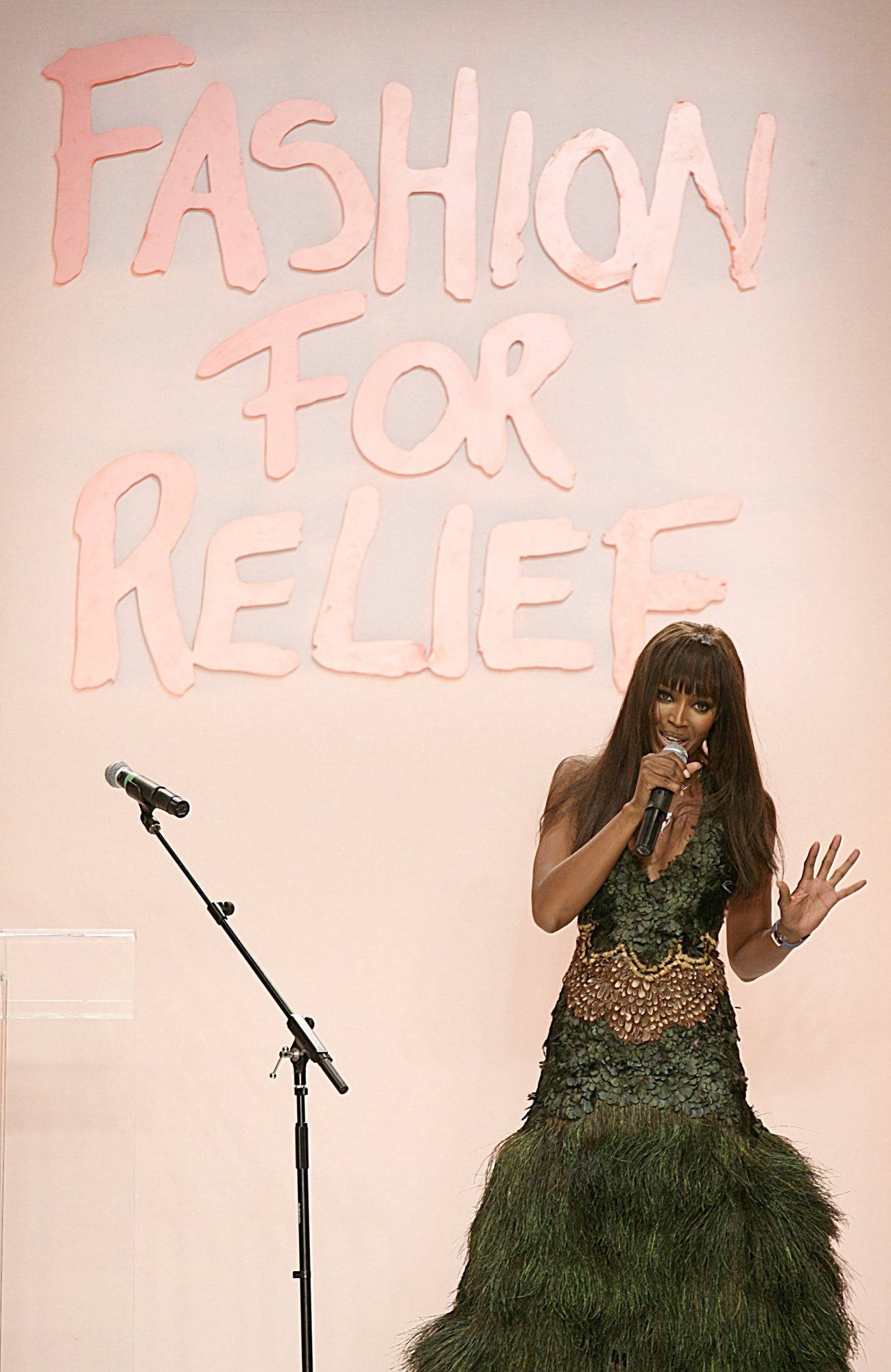 Naomi Campbell leaked wallpapers