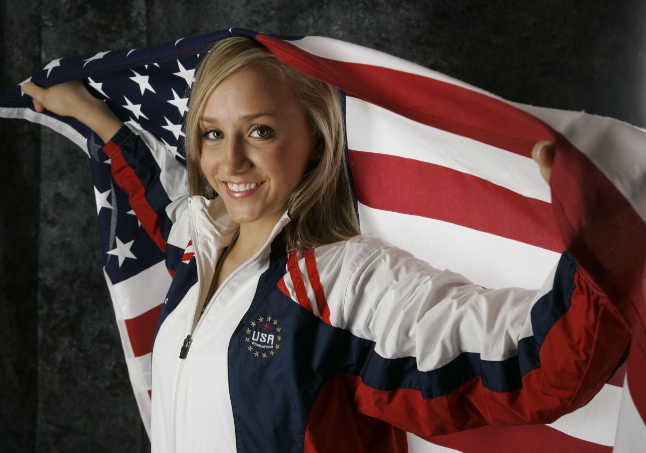 Nastia Liukin leaked wallpapers