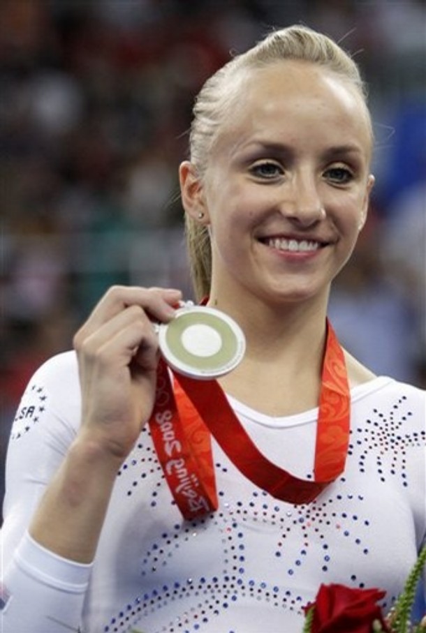 Nastia Liukin leaked wallpapers