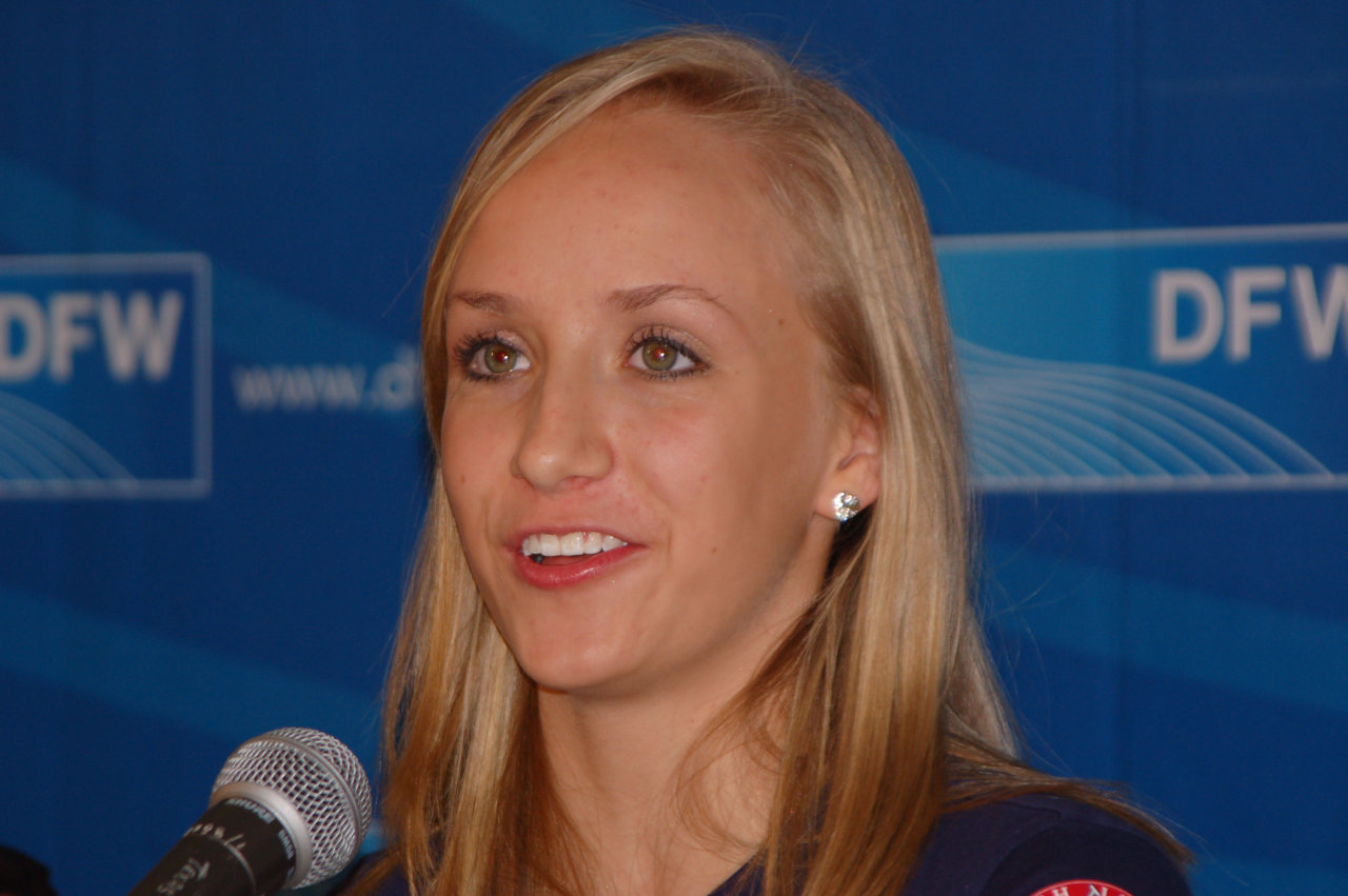 Nastia Liukin leaked wallpapers