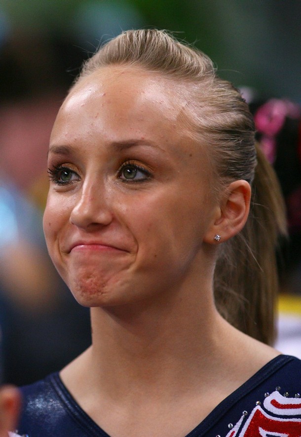 Nastia Liukin leaked wallpapers