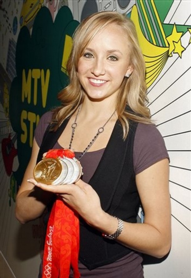 Nastia Liukin leaked wallpapers