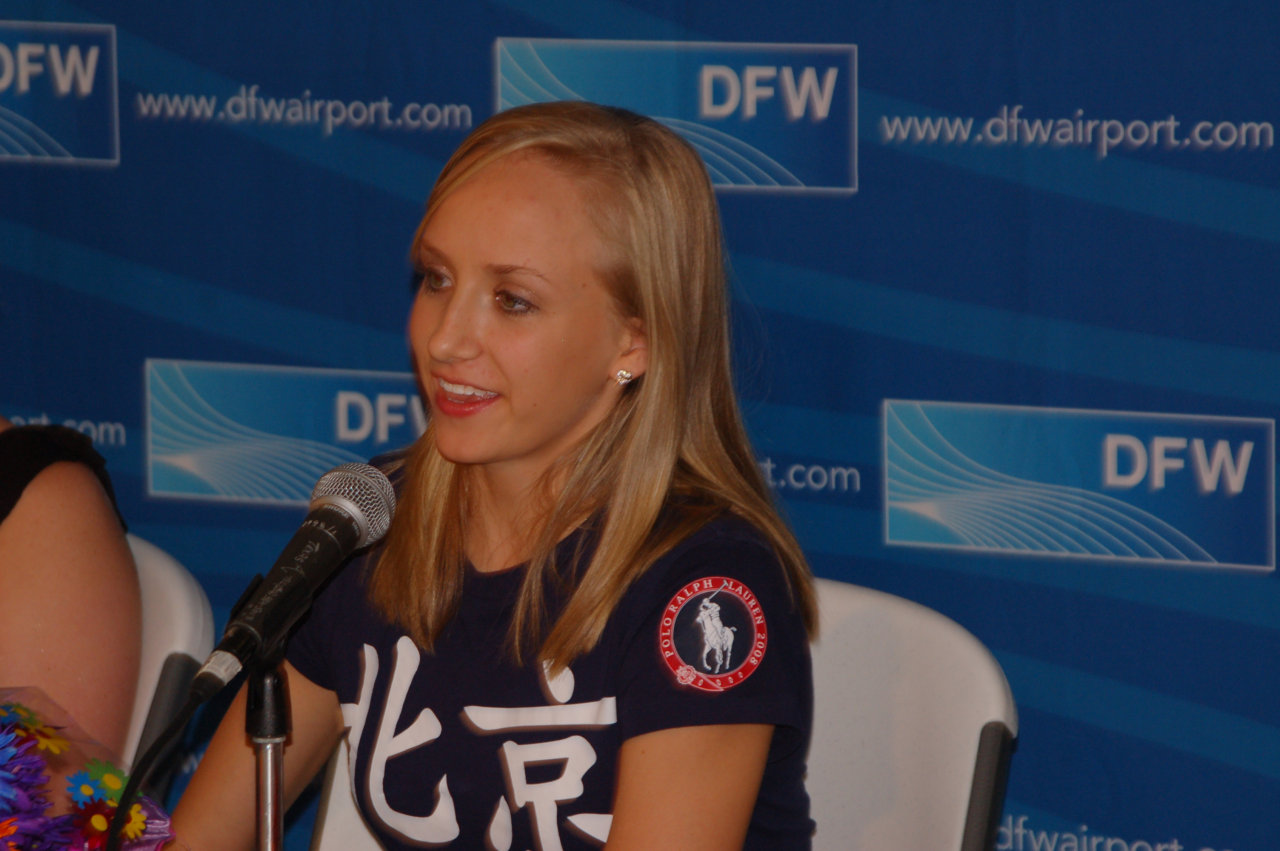Nastia Liukin leaked wallpapers