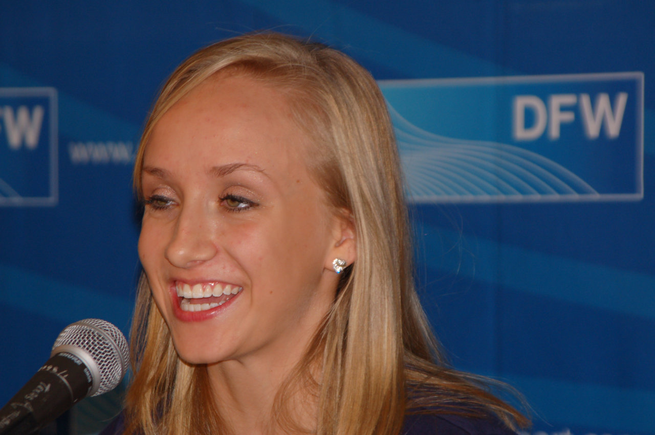 Nastia Liukin leaked wallpapers