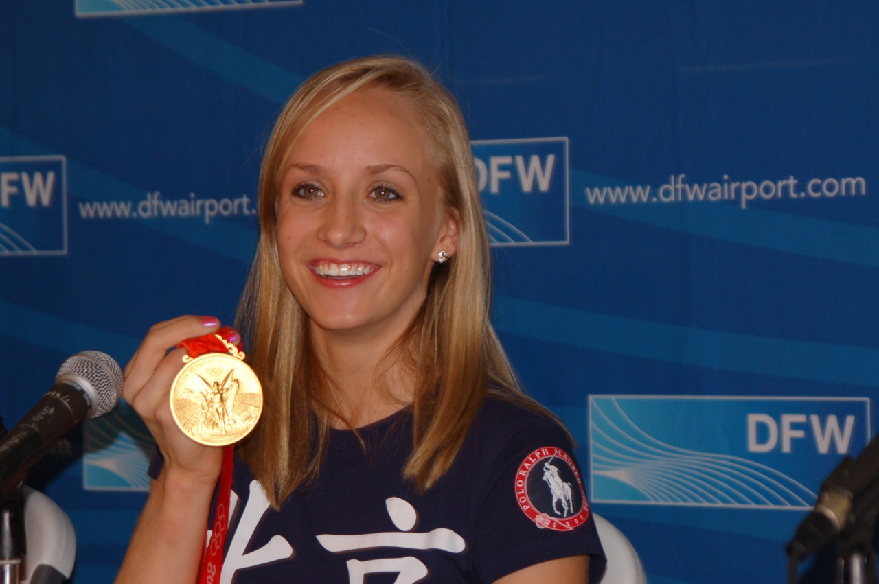 Nastia Liukin leaked wallpapers