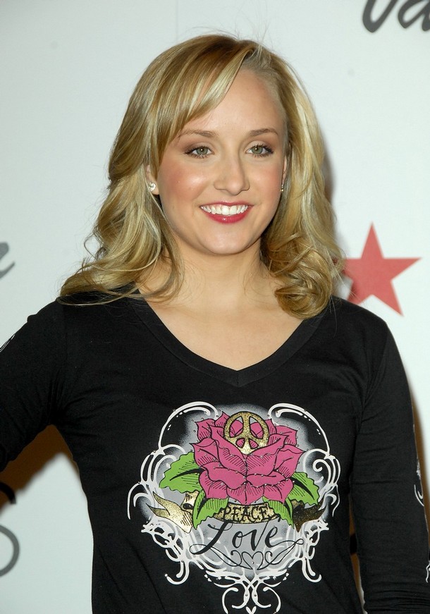 Nastia Liukin leaked wallpapers