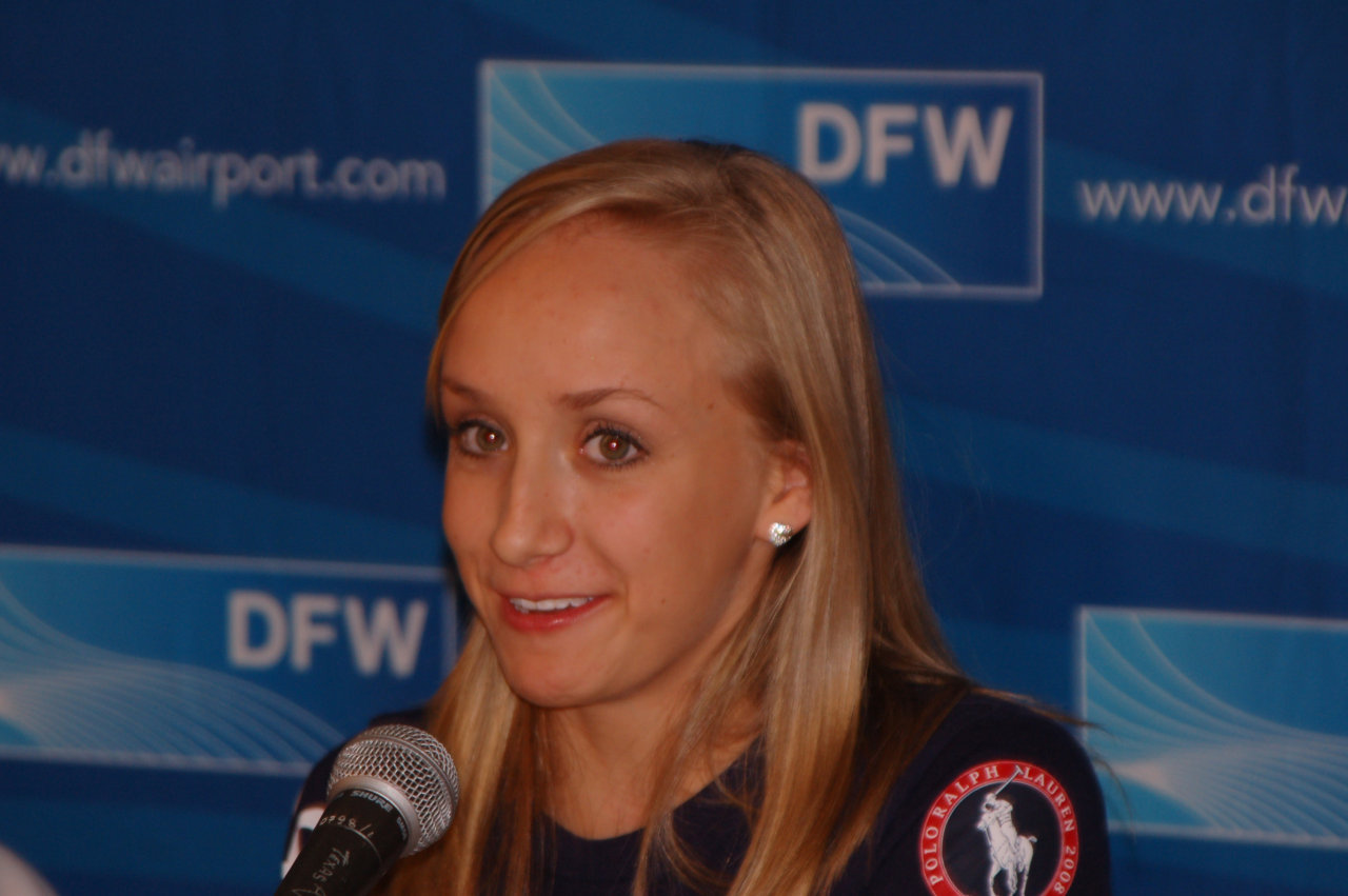 Nastia Liukin leaked wallpapers