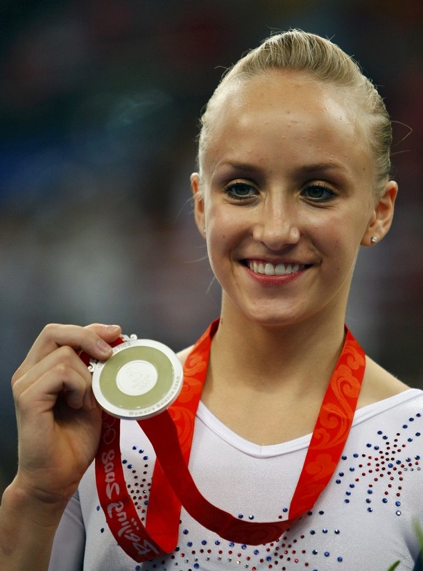 Nastia Liukin leaked wallpapers