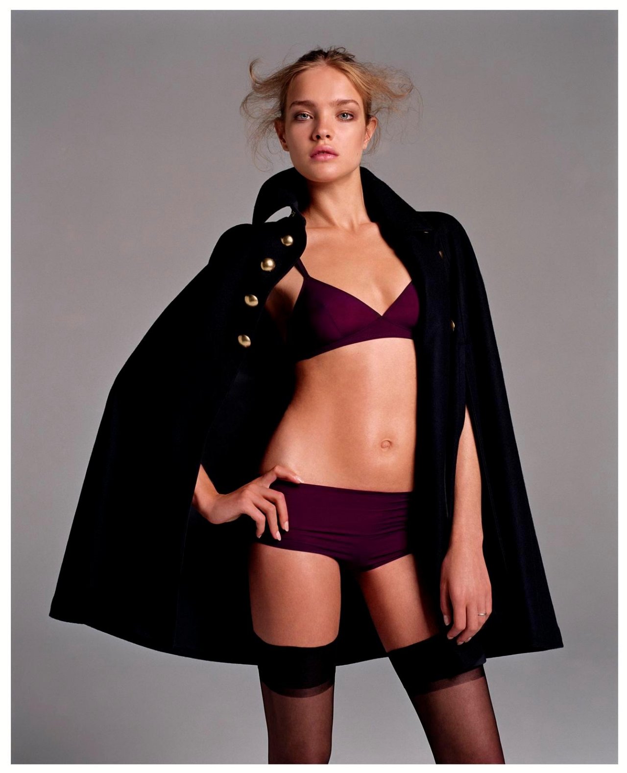 Natalia Vodianova leaked wallpapers