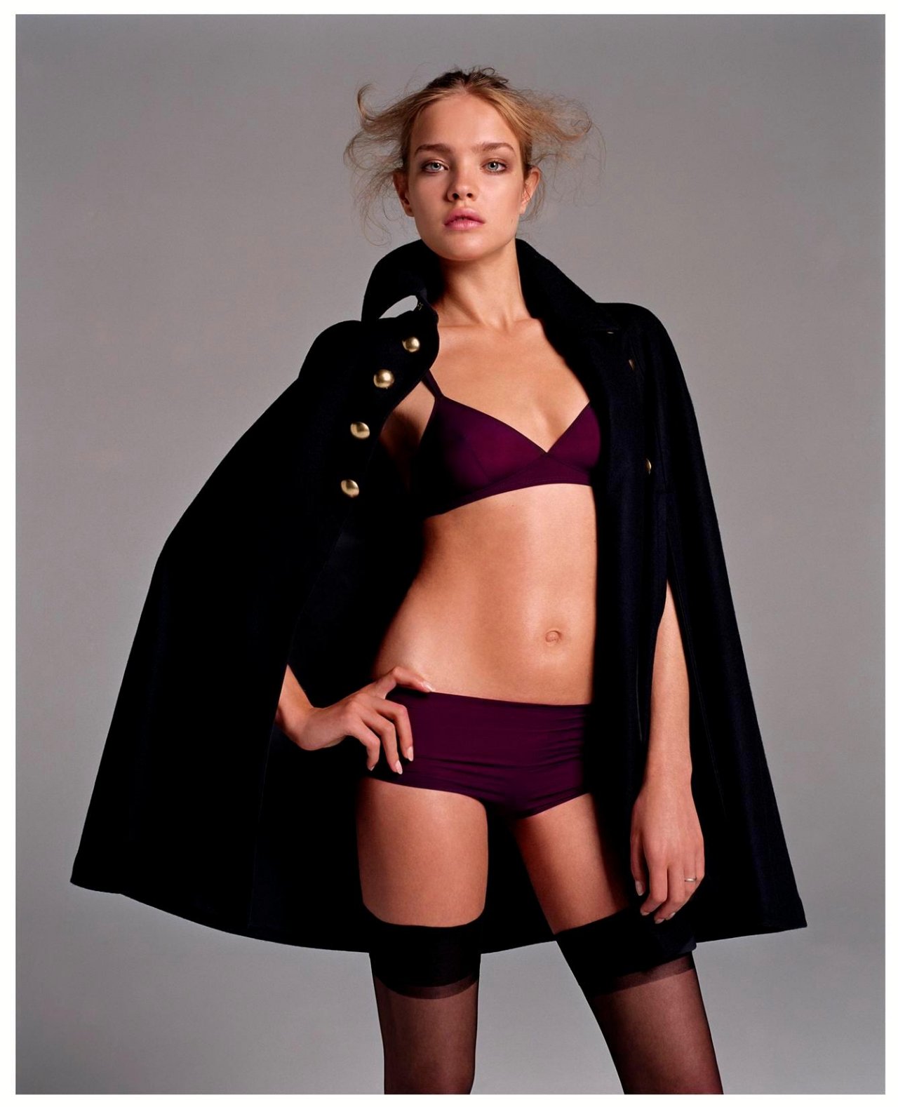 Natalia Vodianova leaked wallpapers