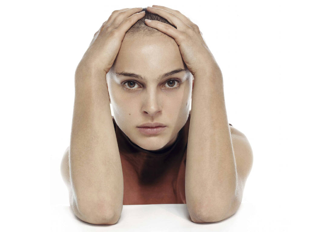 Natalie Portman leaked wallpapers