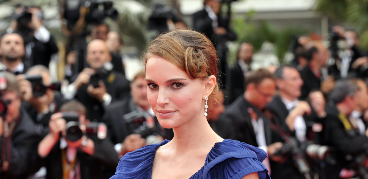 Natalie Portman leaked wallpapers