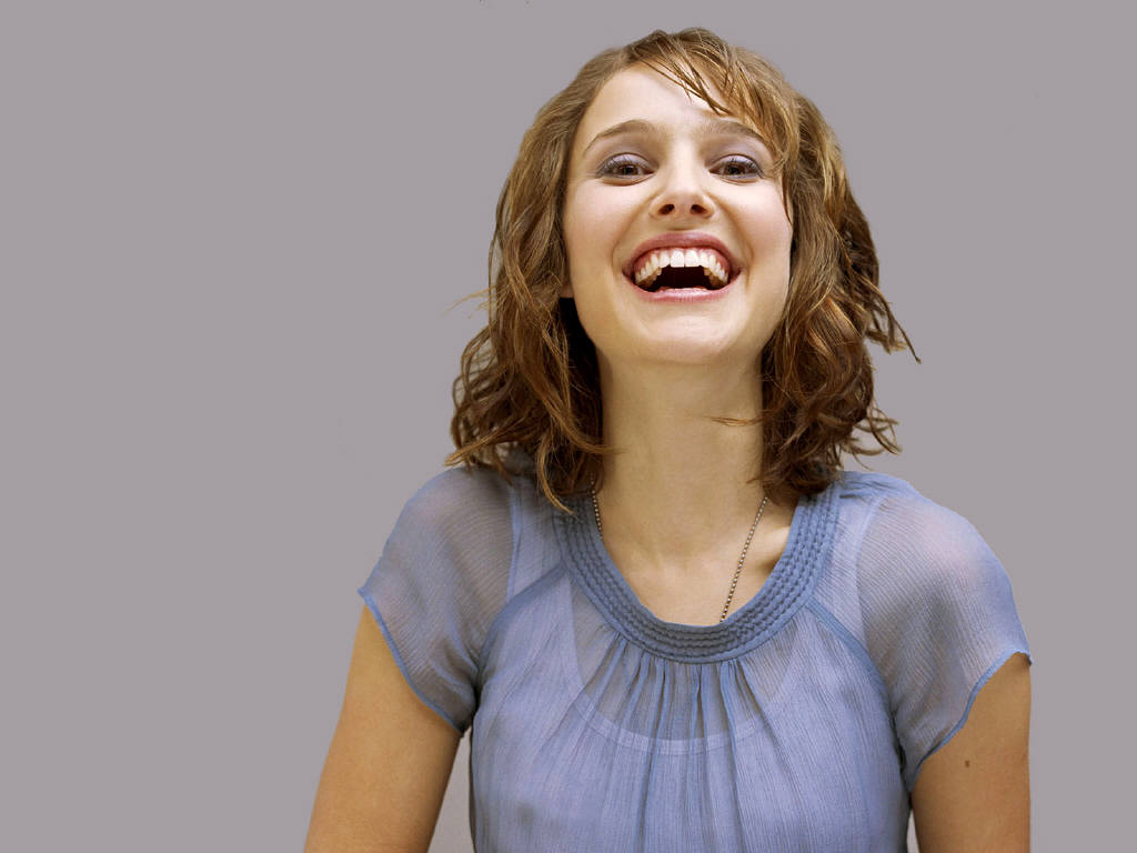 Natalie Portman leaked wallpapers