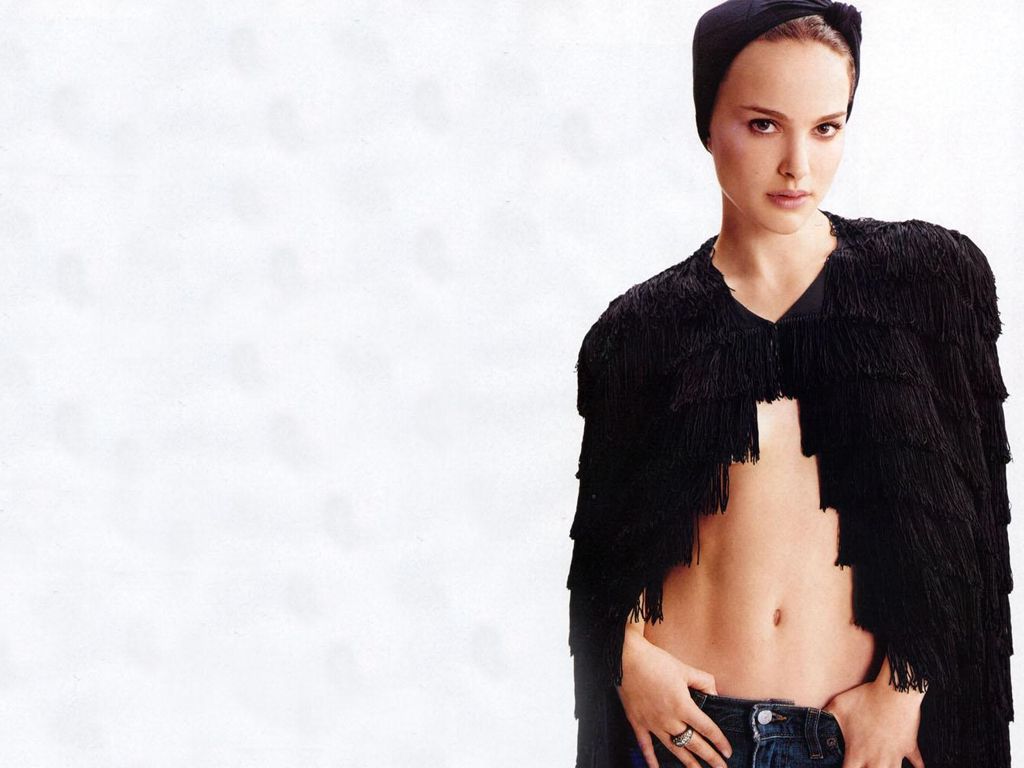 Natalie Portman leaked wallpapers