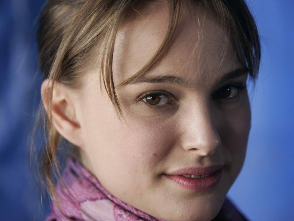 Natalie Portman leaked wallpapers