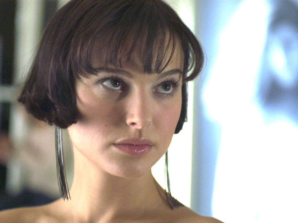 Natalie Portman leaked wallpapers