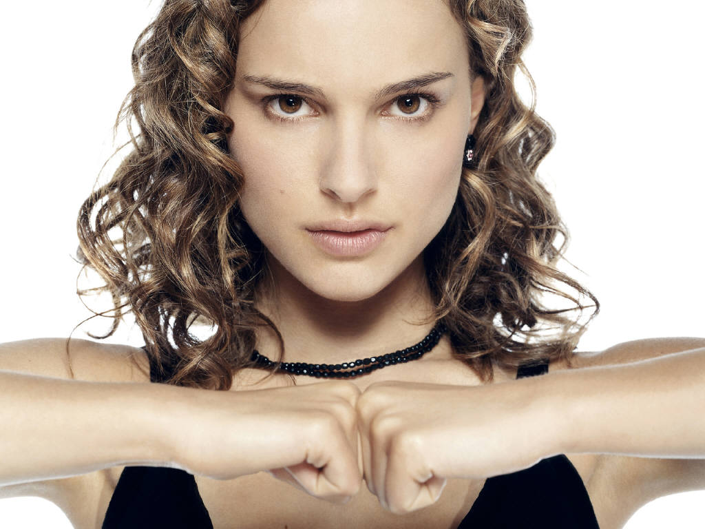 Natalie Portman leaked wallpapers