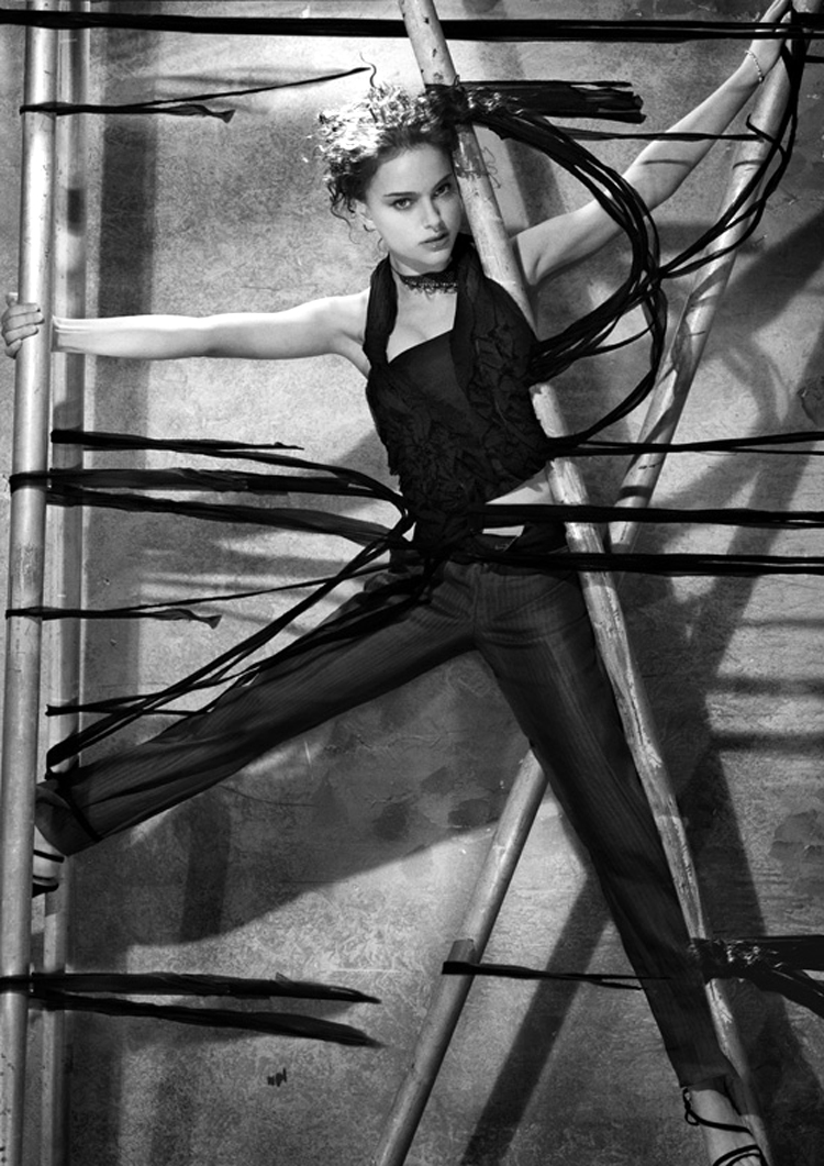 Natalie Portman leaked wallpapers