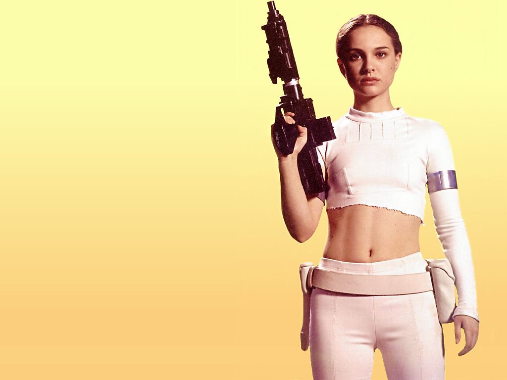 Natalie Portman leaked wallpapers