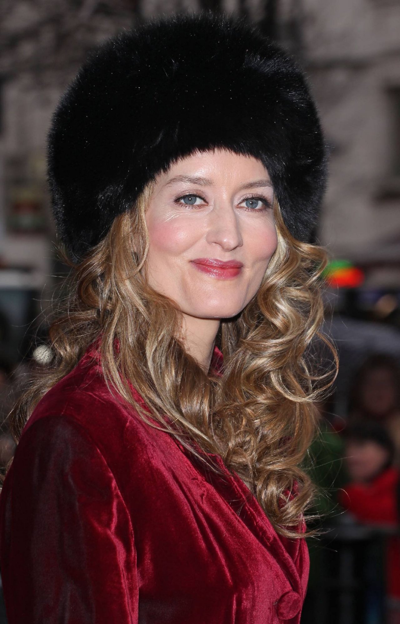 Natascha McElhone leaked wallpapers