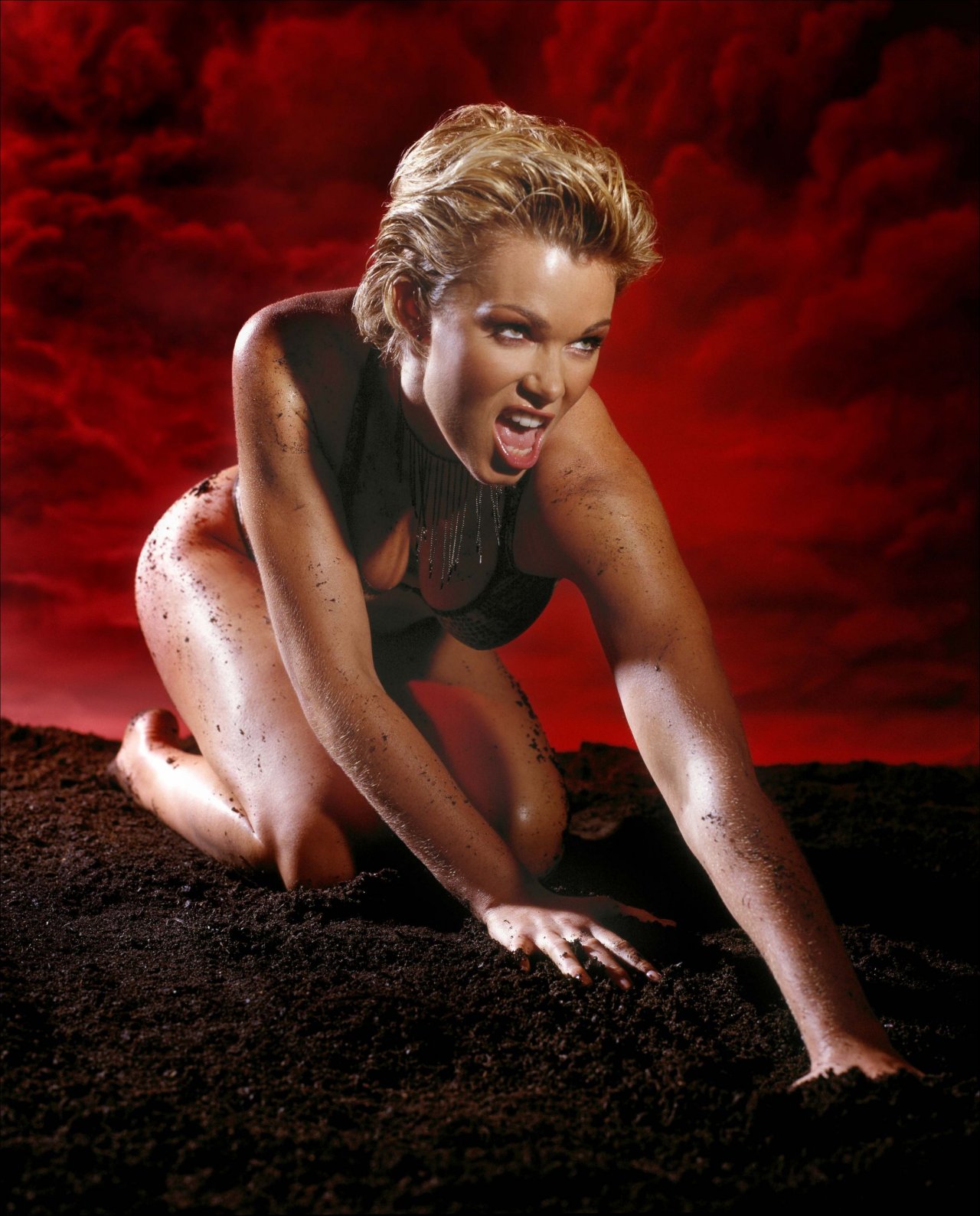 Nell McAndrew leaked wallpapers