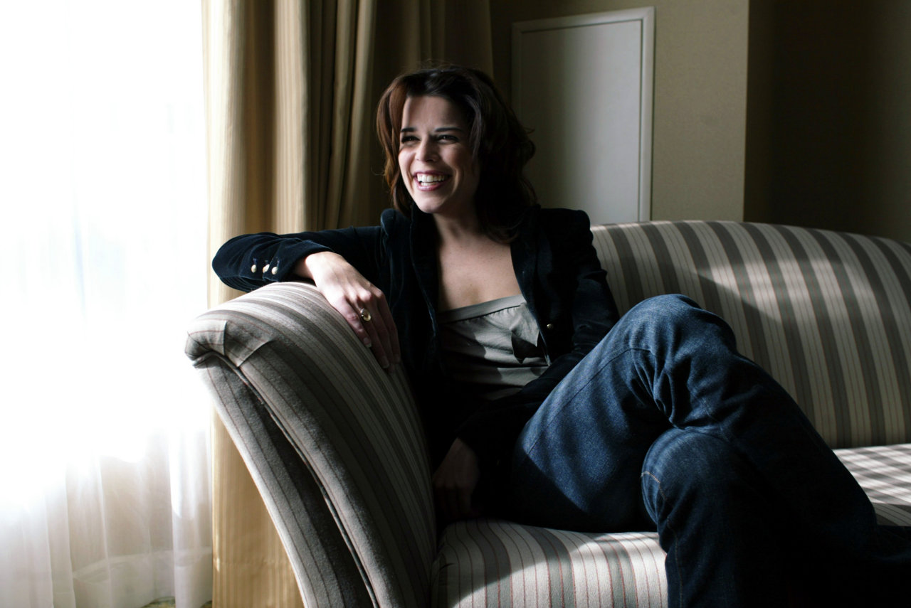 Neve Campbell leaked wallpapers