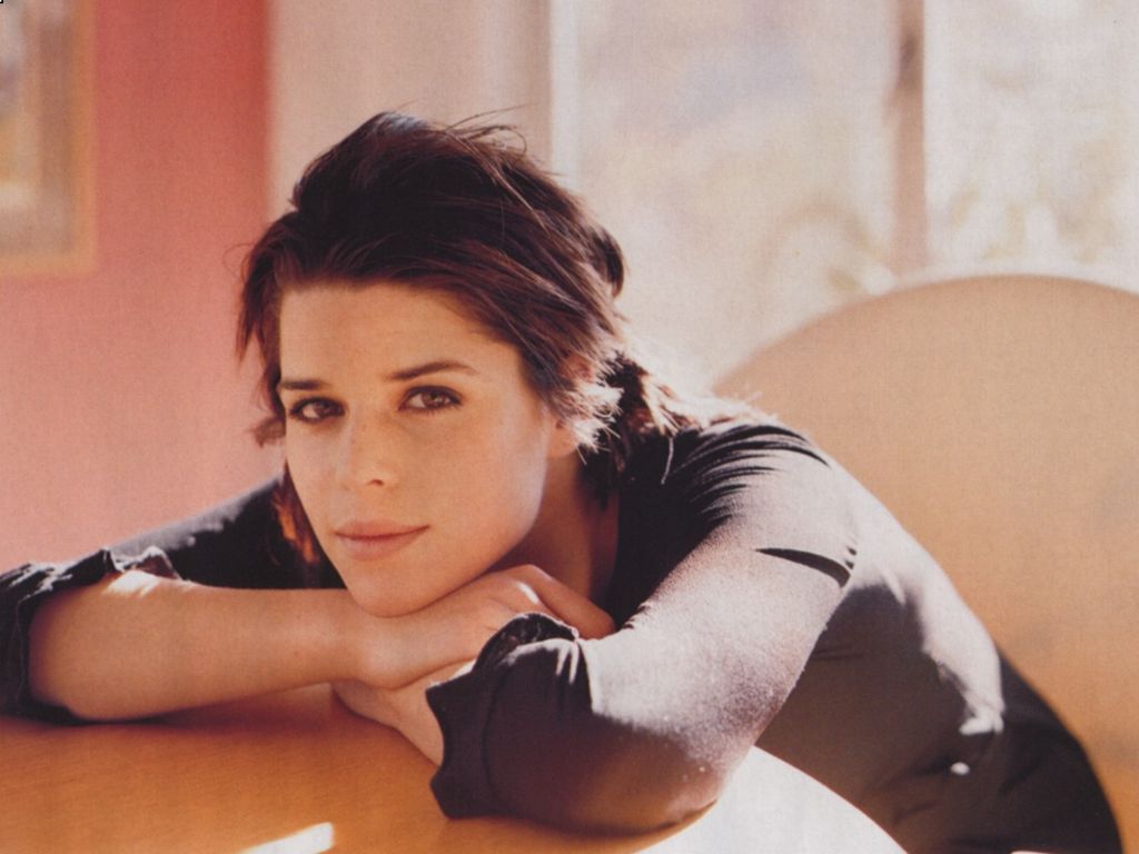 Neve Campbell leaked wallpapers