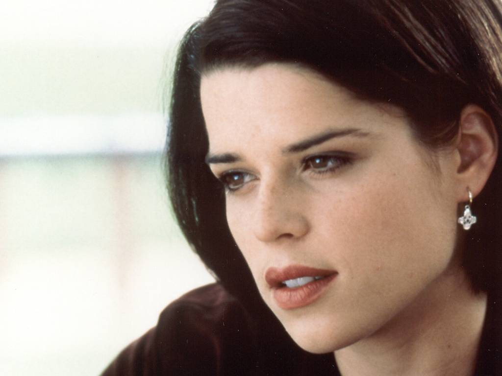 Neve Campbell leaked wallpapers