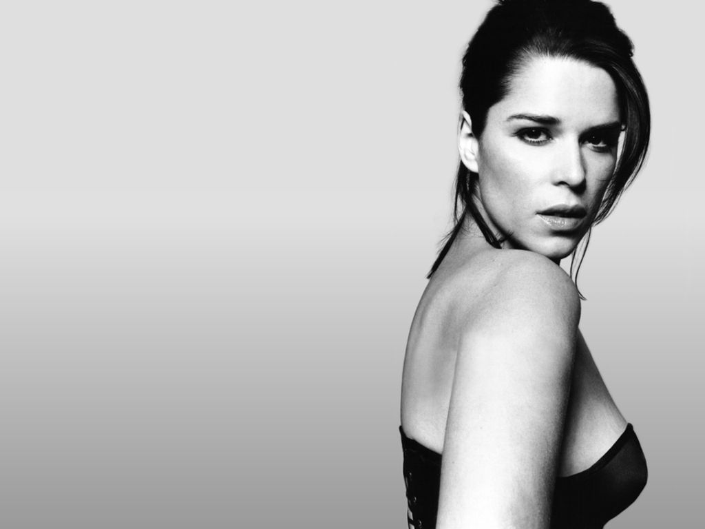 Neve Campbell leaked wallpapers