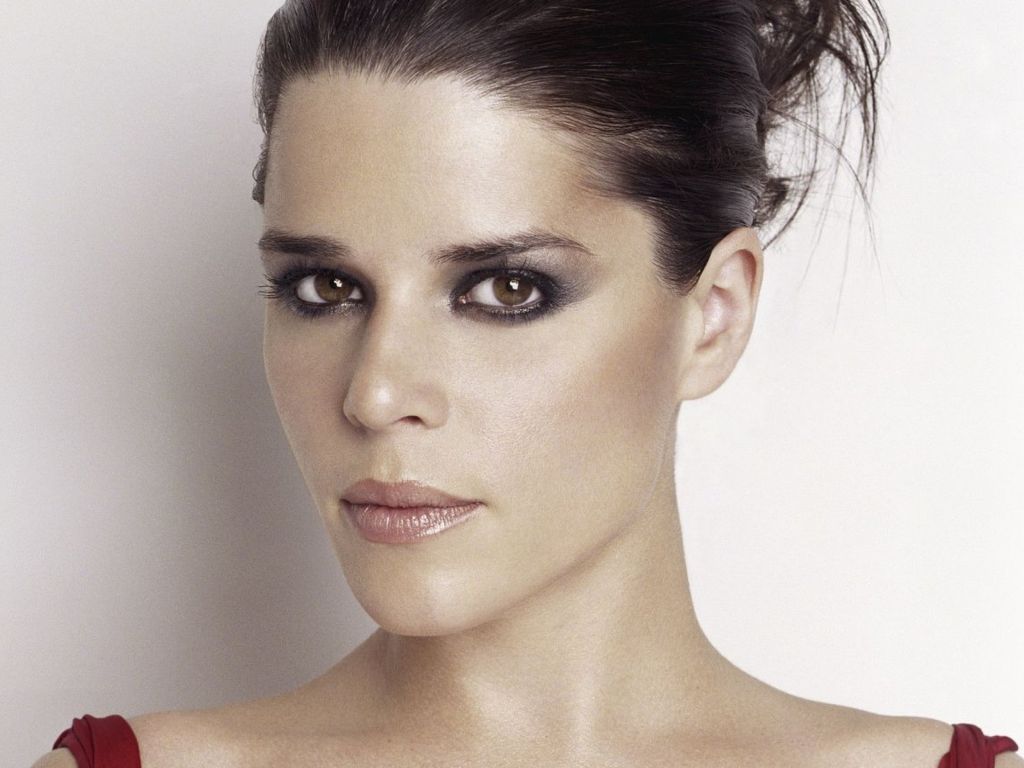 Neve Campbell leaked wallpapers