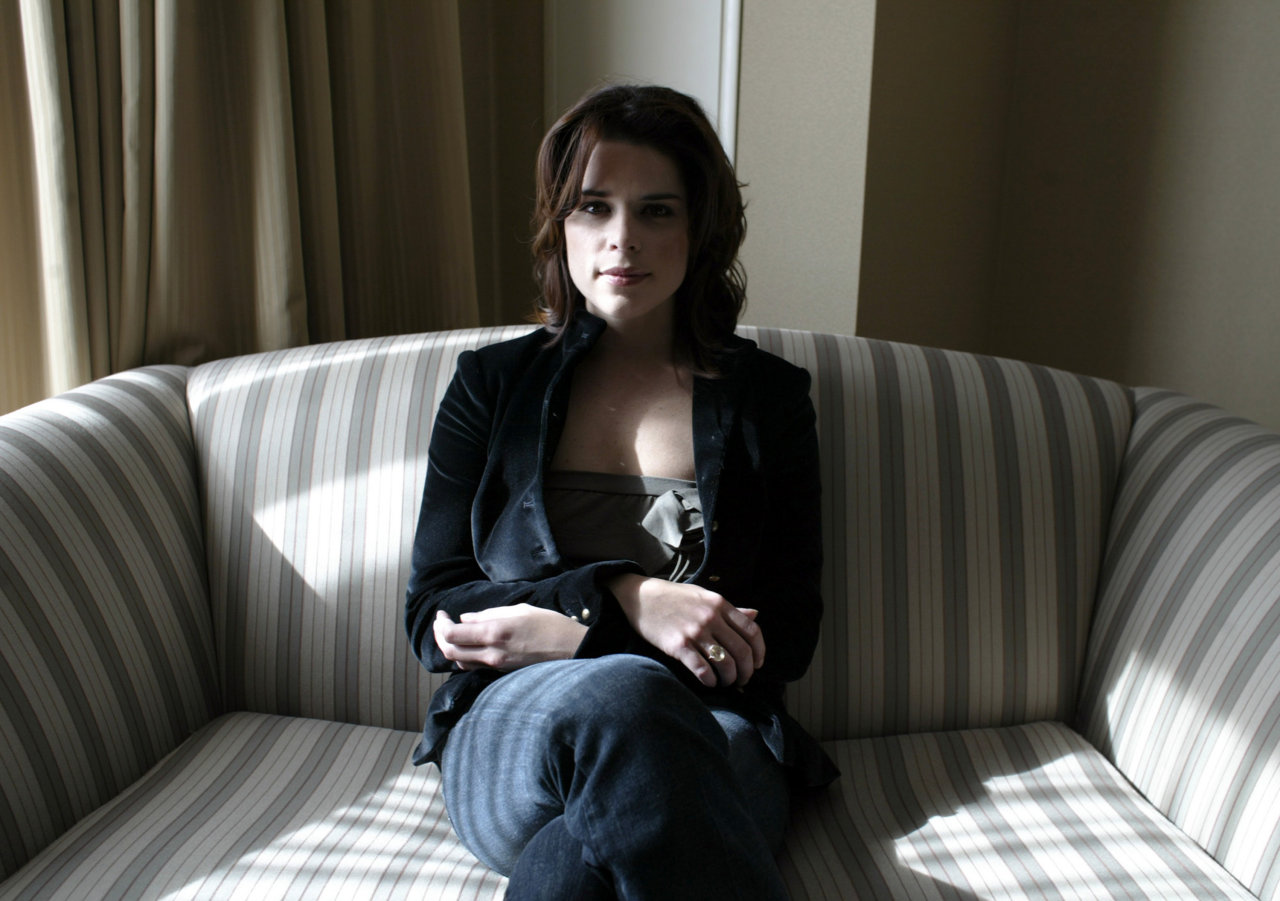 Neve Campbell leaked wallpapers