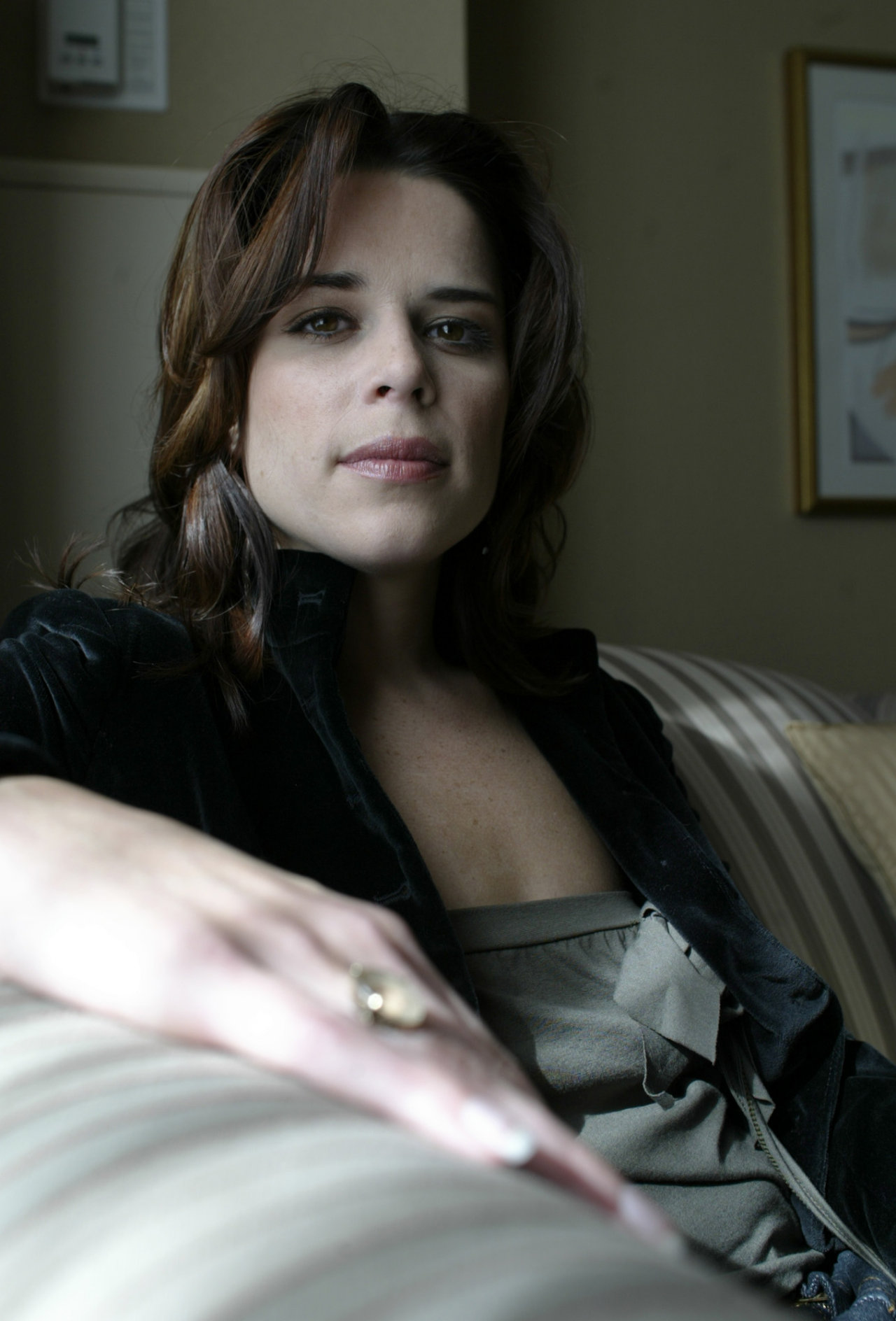 Neve Campbell leaked wallpapers