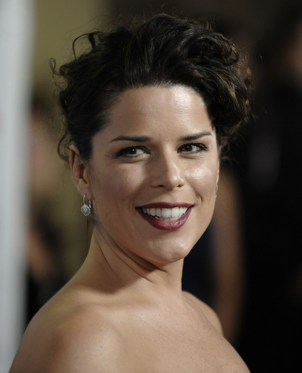 Neve Campbell leaked wallpapers