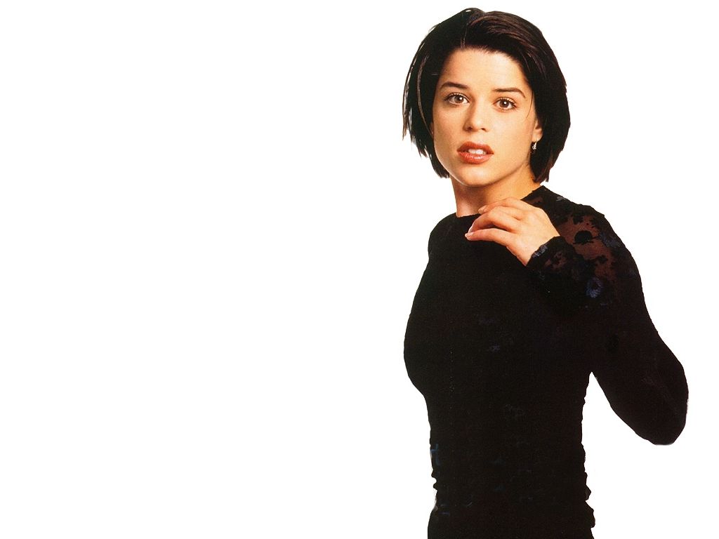 Neve Campbell leaked wallpapers