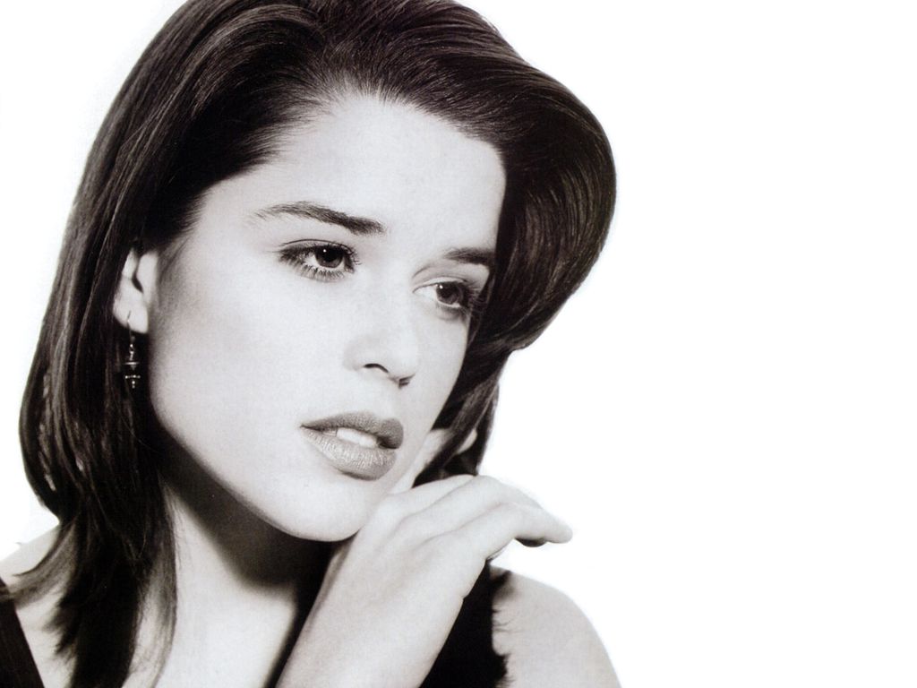 Neve Campbell leaked wallpapers