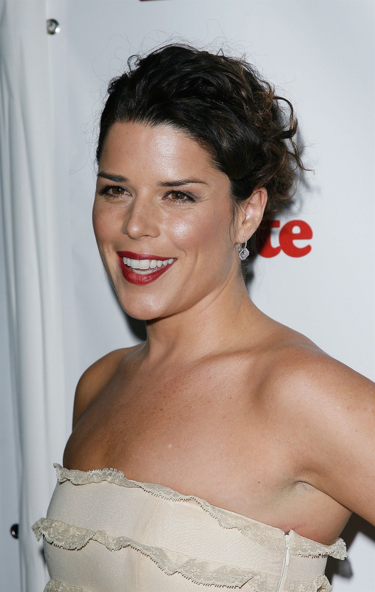 Neve Campbell leaked wallpapers