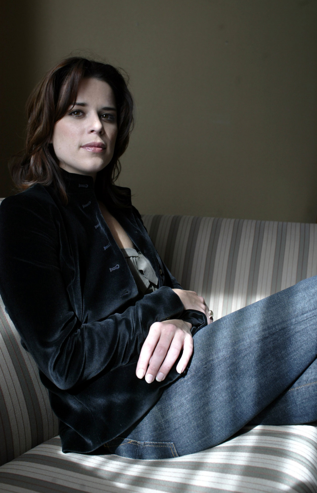 Neve Campbell leaked wallpapers