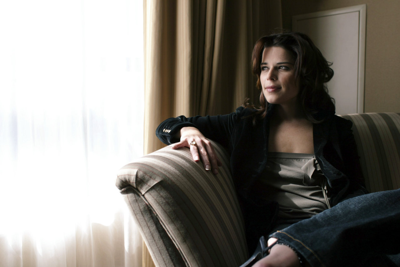 Neve Campbell leaked wallpapers