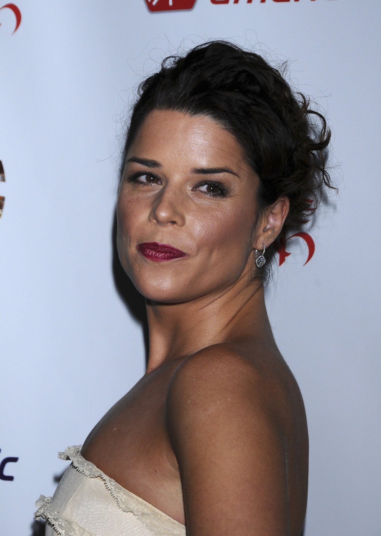 Neve Campbell leaked wallpapers