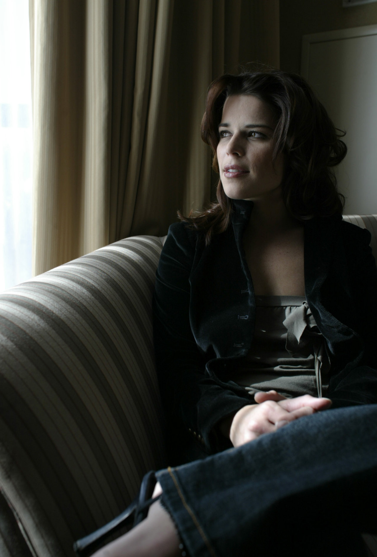 Neve Campbell leaked wallpapers