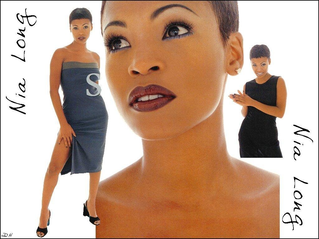 Nia Long leaked wallpapers