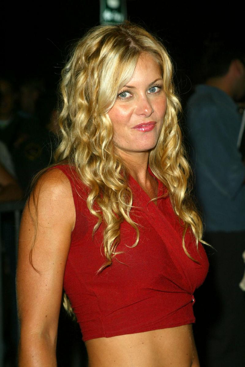 Nicole Eggert leaked wallpapers