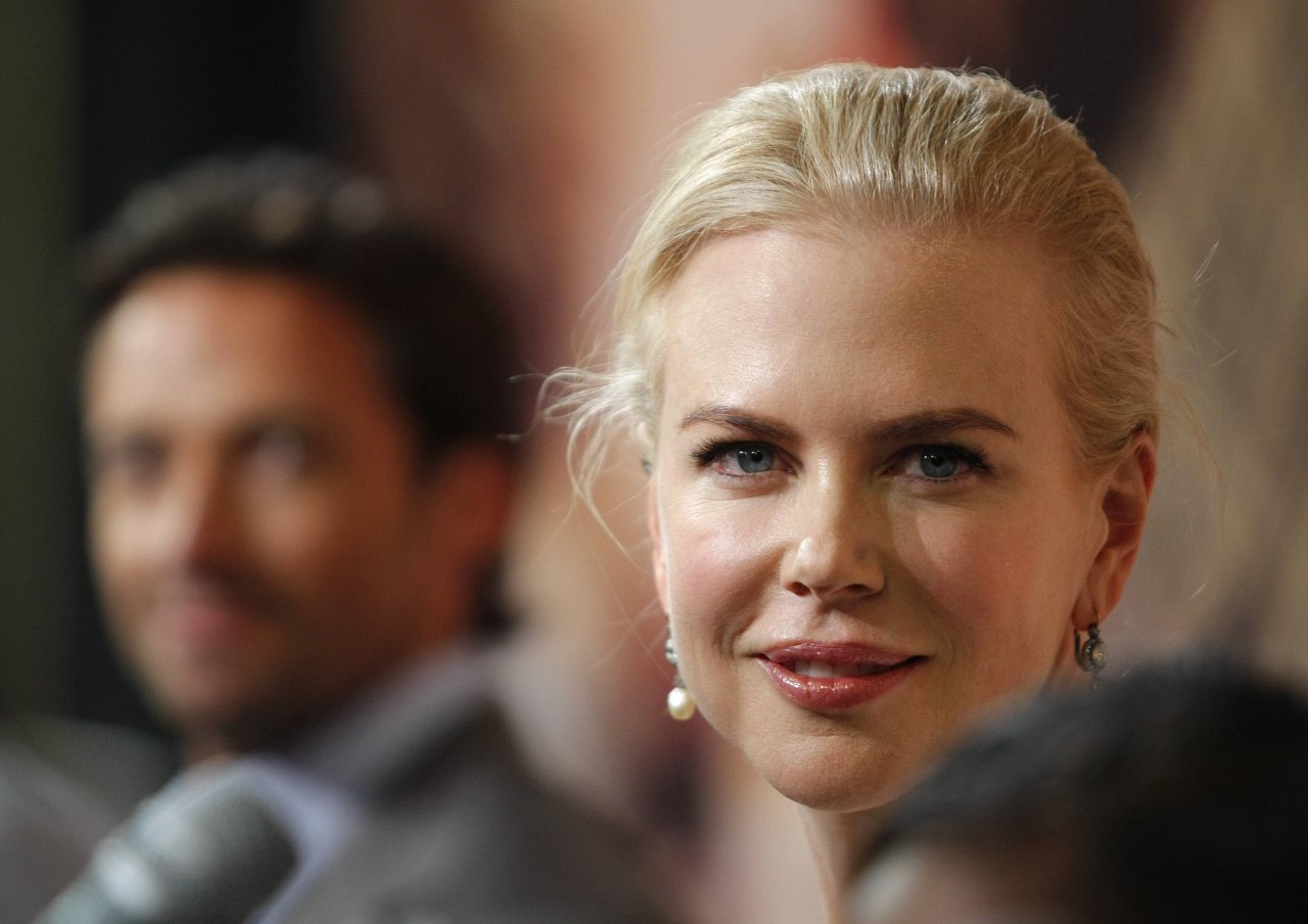 Nicole Kidman leaked wallpapers