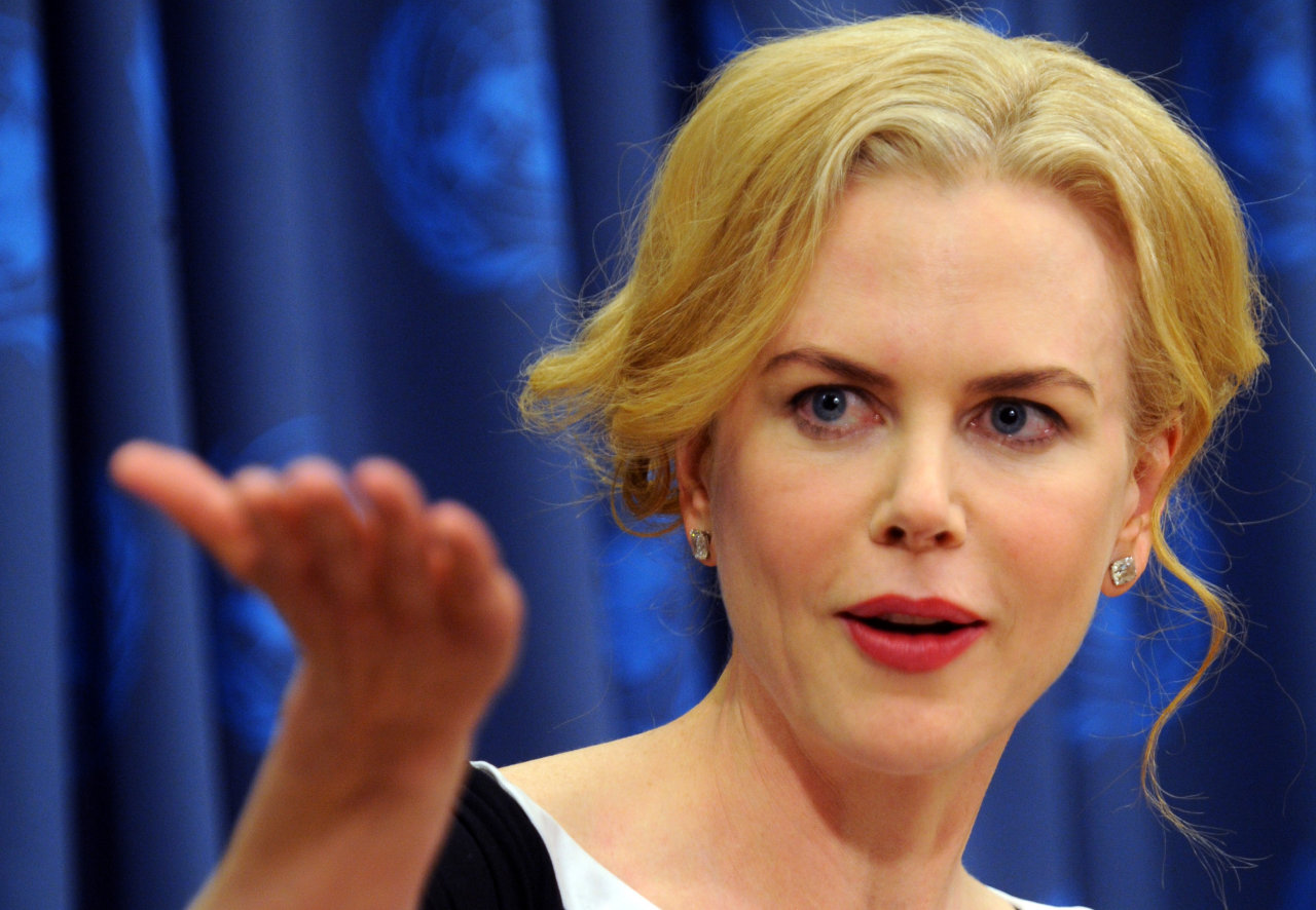 Nicole Kidman leaked wallpapers