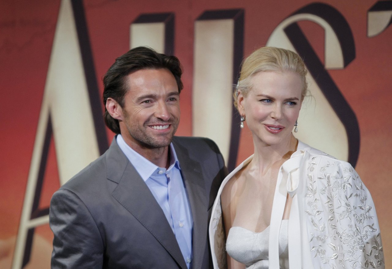 Nicole Kidman leaked wallpapers